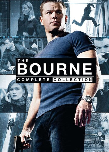 Bourne Complete Collection - Bourne Complete Collection