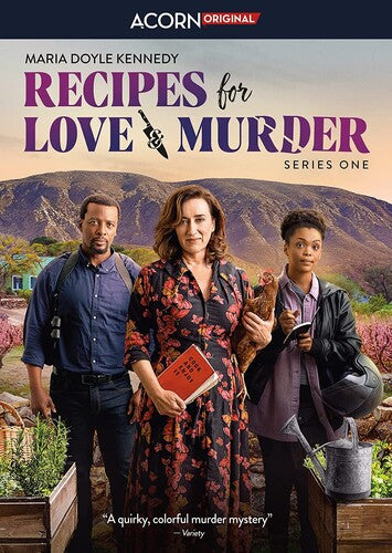 Recipes for Love & Murder Series 1 (2022)