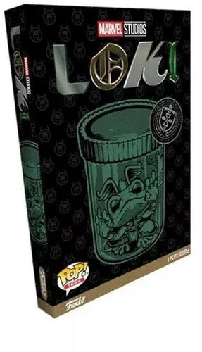 Funko Boxed Tee: - FUNKO BOXED TEE: Loki - Frog of Thunder - XL