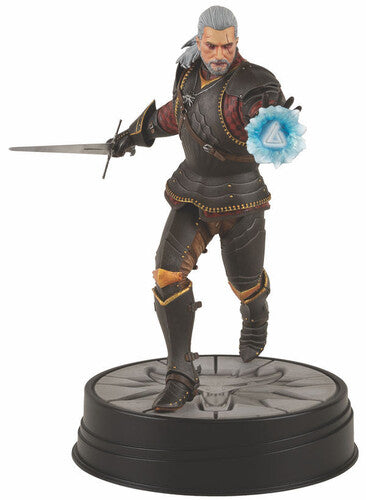 Dark Horse - Dark Horse - The Witcher 3 - Wild Hunt: Geralt Toussaint Tourney Armor Figure