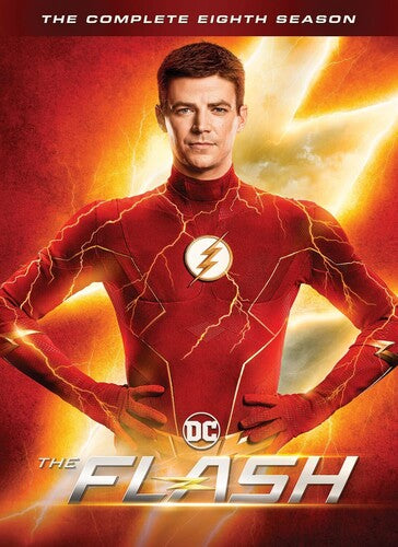 Flash: The Complete Eighth Season - The Flash: The Complete Eighth Season (DC)