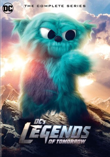 Dc's Legends of Tomorrow: The Complete Series - DC's Legends of Tomorrow: The Complete Series (DC)