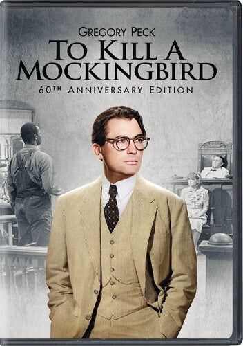 To Kill a Mockingbird - 60th Anniversary Edition (1962)