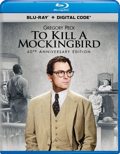 To Kill a Mockingbird - 60th Anniversary Edition (1962)