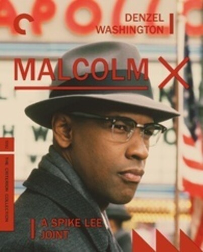 Malcolm X Uhd (1992)