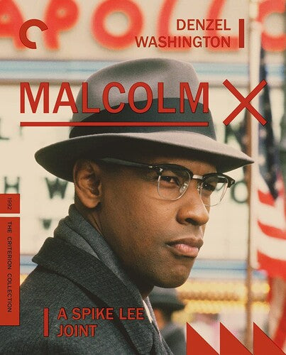 Malcolm X Bd (1992)