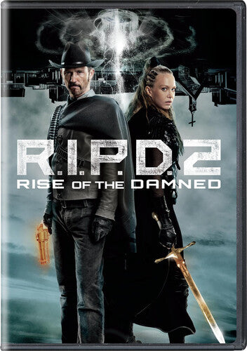 R.i.p.d. 2: Rise of the Damned (2022)