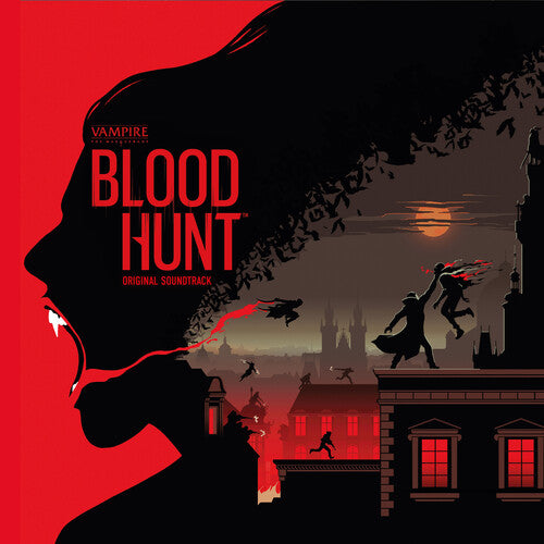 Vampire the Masquerade: Bloodhunt - O.S.T. - Vampire The Masquerade: Bloodhunt (Original Soundtrack)