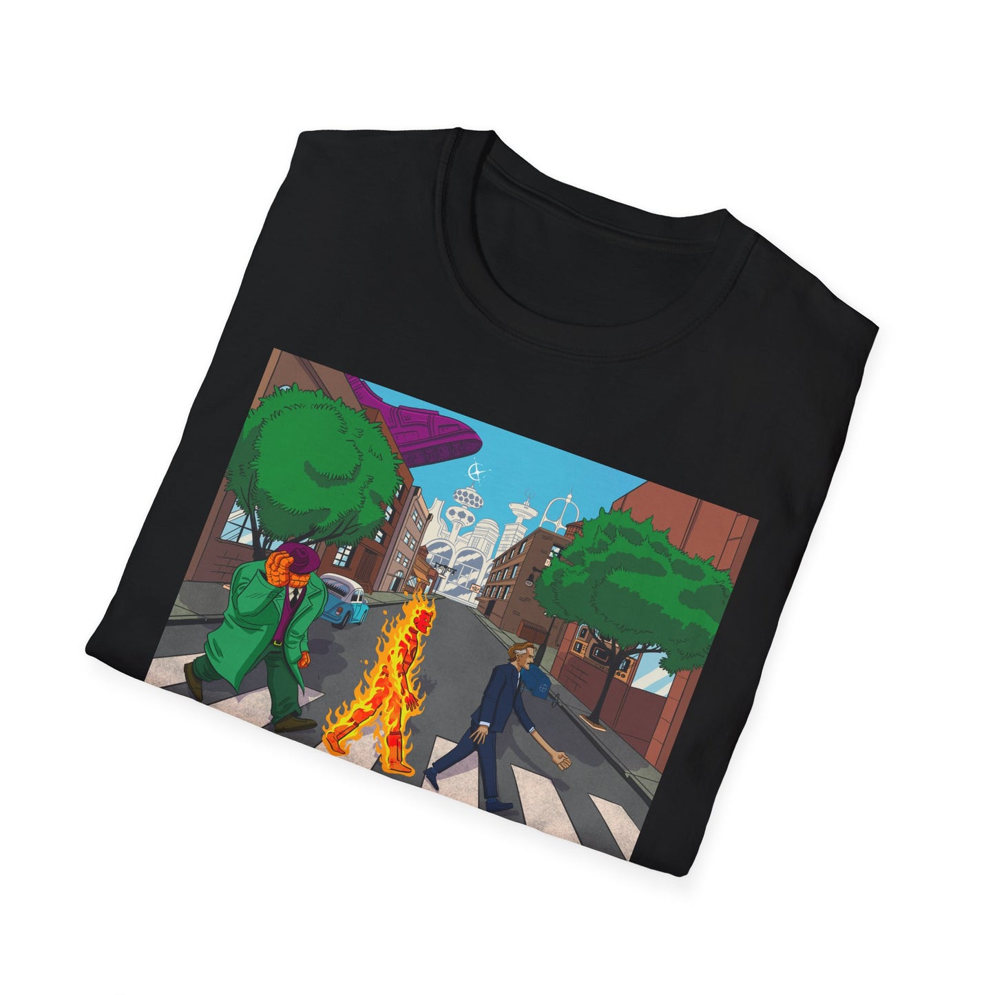 Family Walk T-Shirt