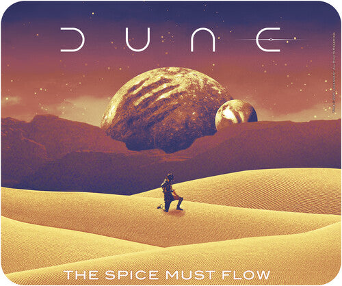 Mousepads - Abysse - Dune - The Spice Must Flow Mousepad