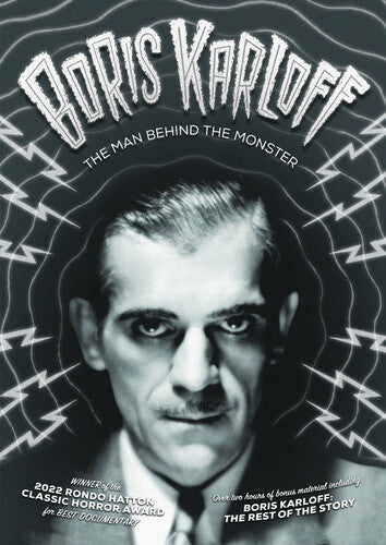 Boris Karloff: the Man Behind the Monster (2021)