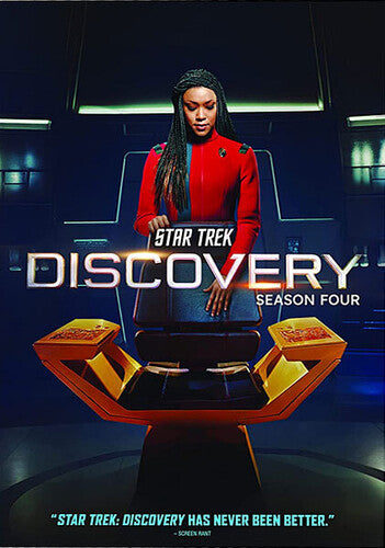 Star Trek: Discovery - Season Four (2021)
