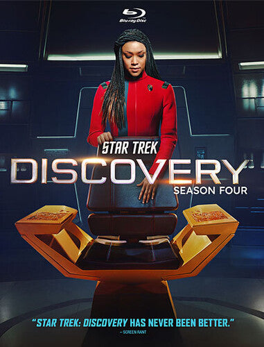 Star Trek: Discovery - Season Four (2021)