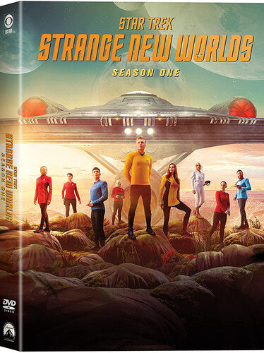 Star Trek: Strange New Worlds - Season One (2022)