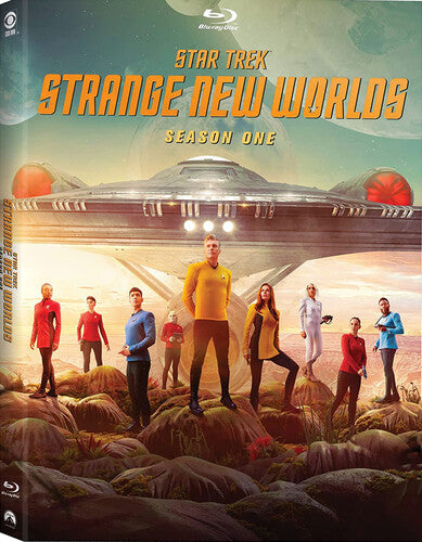 Star Trek: Strange New Worlds: Season One (2022)