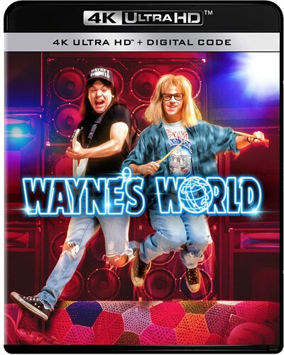 Wayne's World (1992)