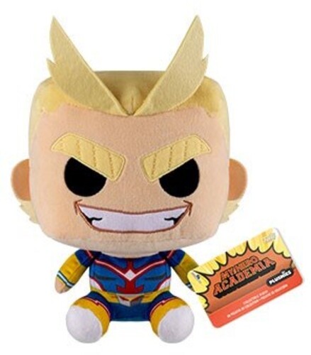Funko Pop! Plush: - FUNKO POP! PLUSH: My Hero Academia - All Might 7" (MHA)
