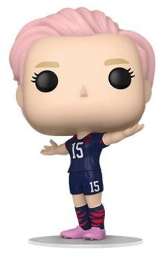 Funko Pop! Sports: - FUNKO POP! SPORTS: US Women's National Team S2 - Megan Rapinoe