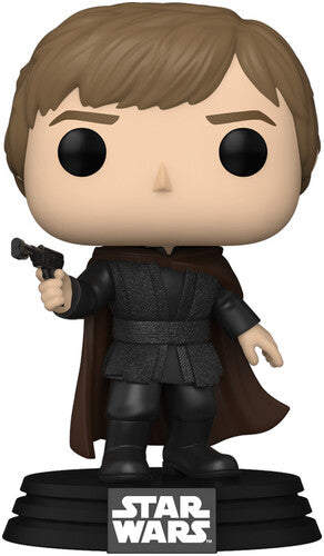 Funko Pop! Star Wars: - FUNKO POP! STAR WARS: Return of the Jedi 40th - Luke