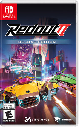 Swi Redout 2: Deluxe Ed - Swi Redout 2: Deluxe Ed