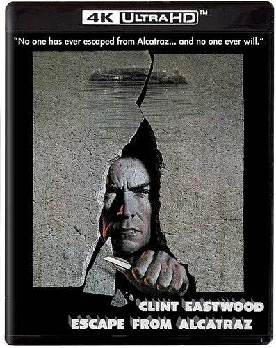Escape From Alcatraz (1979)
