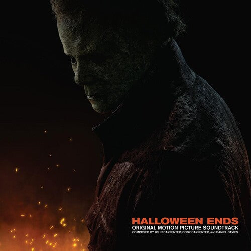 CARPENTER,JOHN / CARPENTER,CODY / DAVIES,DANIEL - Halloween Ends (Original Motion Picture Soundtrack)
