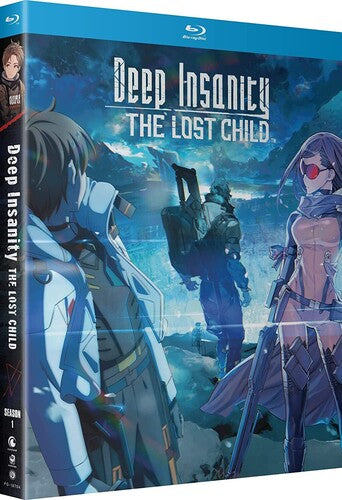Deep Insanity the Lost Child: Season 1 - Deep Insanity the Lost Child: Season 1