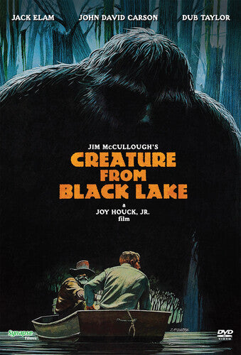 Creature From Black Lake (1976)
