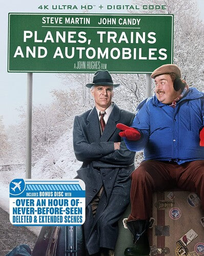 Planes Trains & Automobiles (1987)