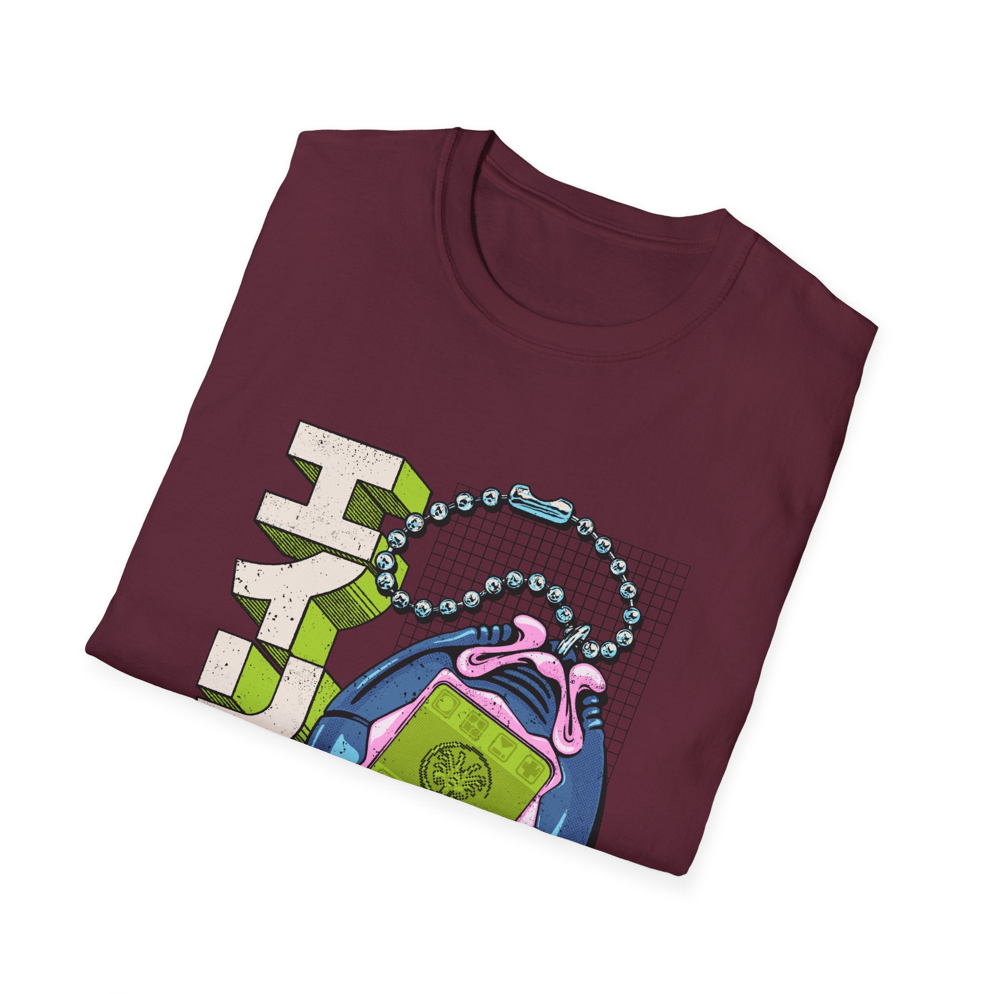 Alien Tamagotchi T-Shirt
