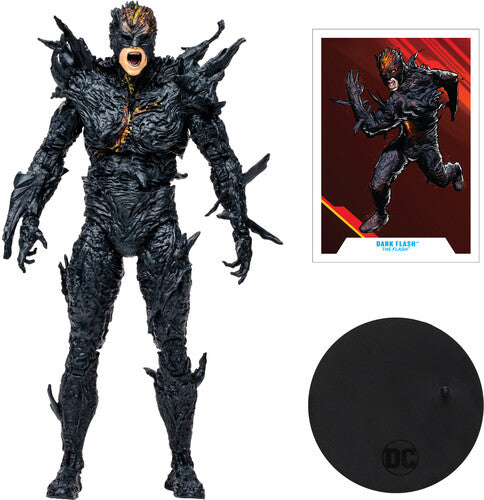 Dark Flash (Flash Movie) 7 Figure - DC Multiverse - The Flash Movie - 7" Dark Flash Action Figure