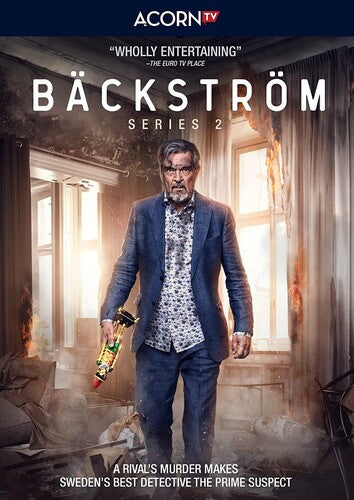 Backstrom Series 2 (2022)