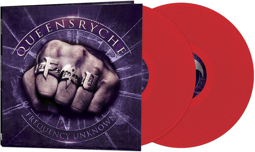 Queensrÿche - Frequency Unknown - Red