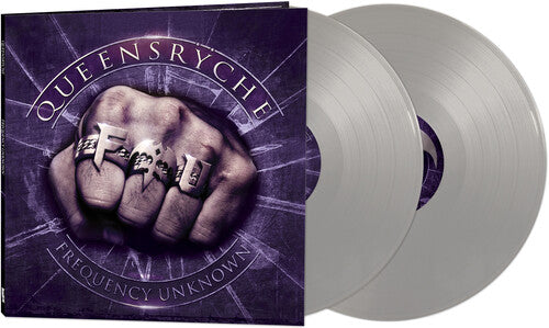 Queensrÿche - Frequency Unknown - Silver