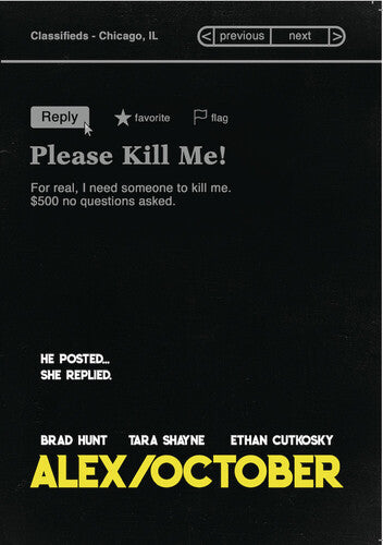 Alex / October (2022)