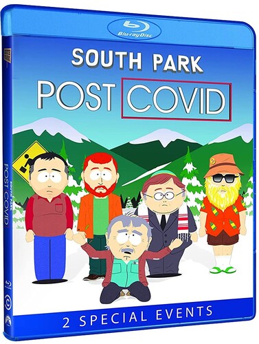 South Park: Post Covid (2021)