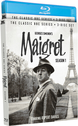Maigret: Season 1 (1960)