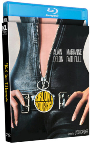 Girl on a Motorcycle (1968) (1968)