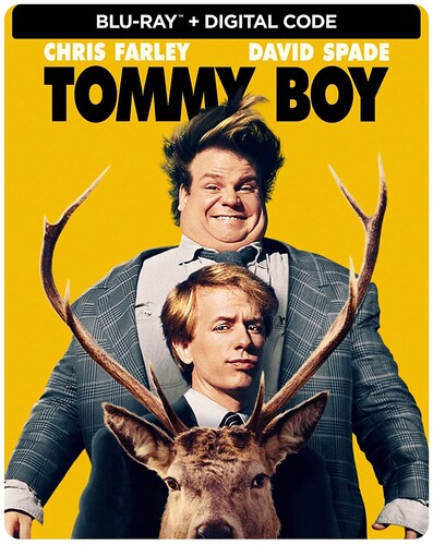 Tommy Boy - TOMMY BOY