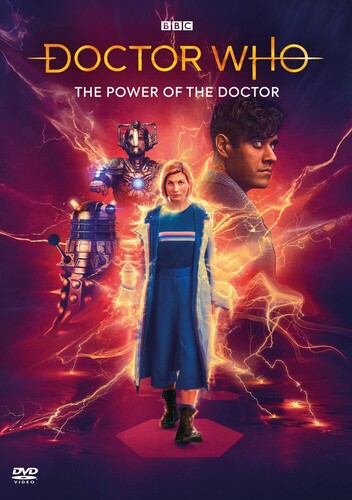 Doctor Who: the Power of the Doctor (2022)