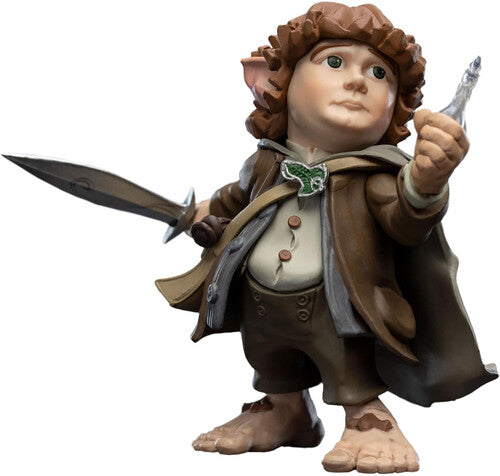 Mini Epics - WETA Workshop Mini Epics - The Lord of the Rings Trilogy - Samwise Gamgee (Limited Edition)