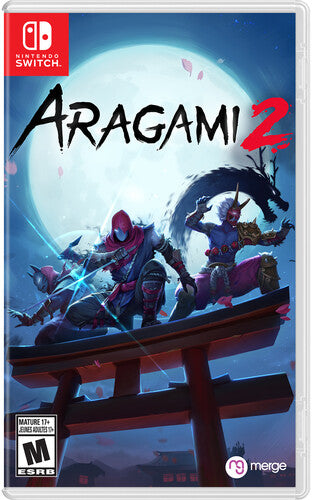 Swi Aragami 2 - Swi Aragami 2