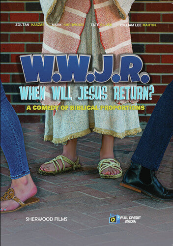 When Will Jesus Return (Wwjr) (2022)