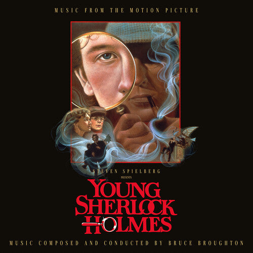 Bruce Broughton - Young Sherlock Holmes (Original Soundtrack)