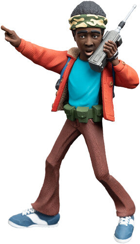 Mini Epics - WETA Workshop Mini Epics - Stranger Things (Season 1) - Lucas the Lookout (Limited Edition)