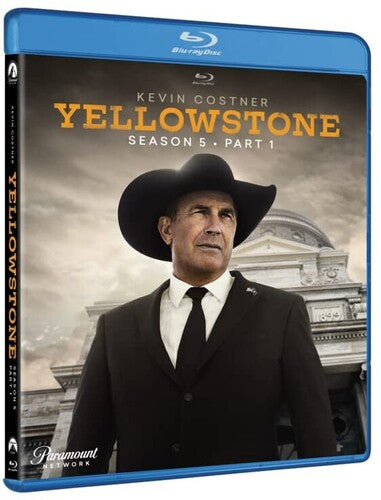 Yellowstone: Season Five - Part 1 (2022)