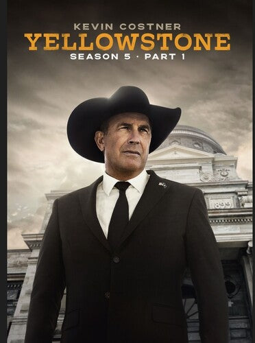 Yellowstone: Season Five - Part 1 (2022)