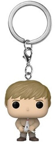 Funko Pop! Keychain: - FUNKO POP! KEYCHAIN: Obi-Wan Kenobi S2 - Young Luke Skywalker