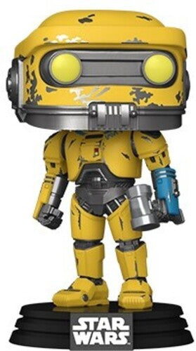 Funko Pop! Vinyl: - FUNKO POP! VINYL: Obi-Wan Kenobi S2 - Ned-B