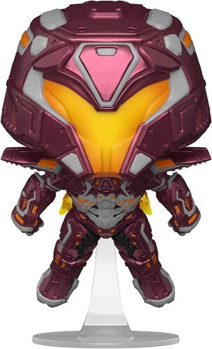 Funko Pop! Movies: - FUNKO POP! MOVIES: Blue Beetle - Carapax